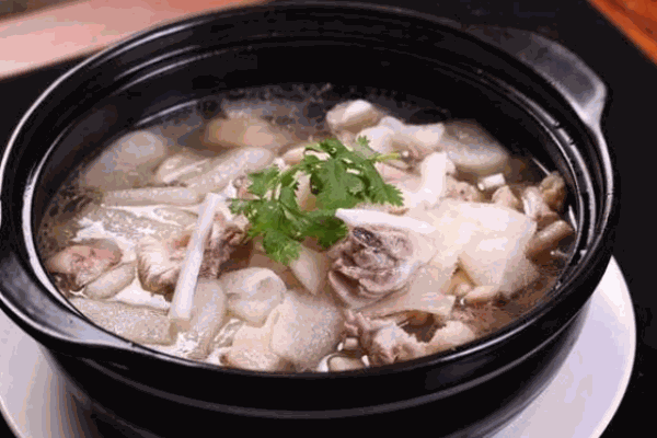 二十一四季椰子鸡